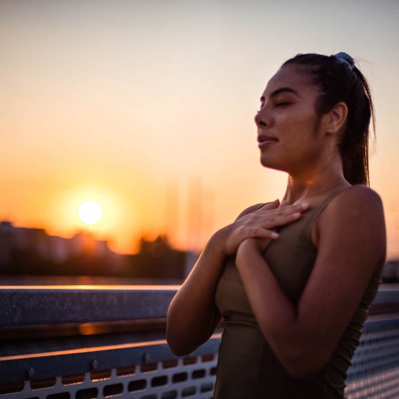 Breathe Deeply
