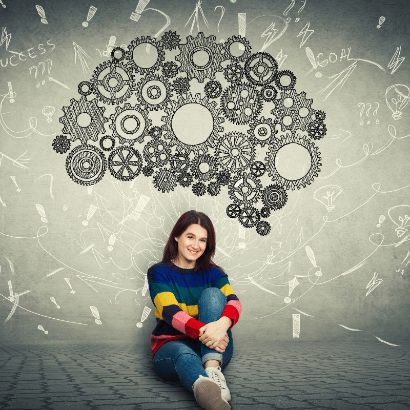 Release Brain Fog