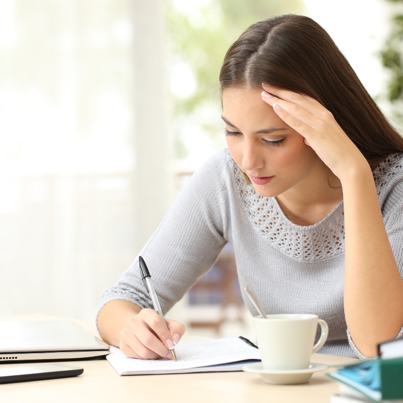 Study and Concentration