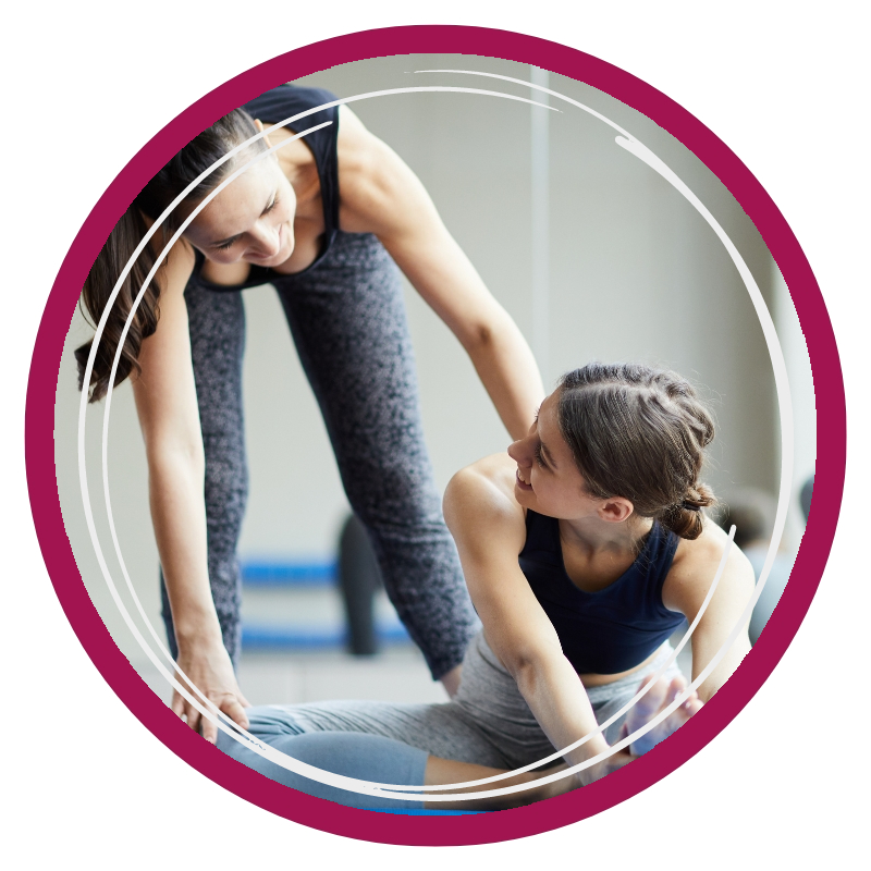Yoga Support2